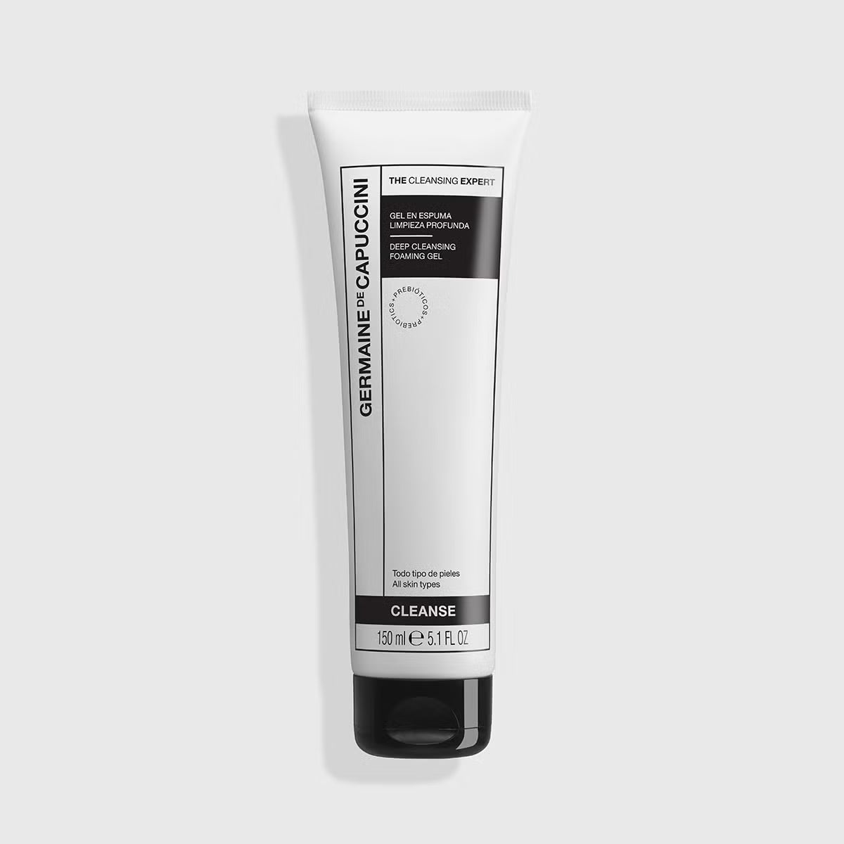 Germaine de Capuccini Cleansing Expert Deep Cleansing Foaming Gel - čistící pěnový gel 150 ml