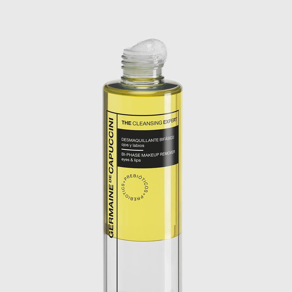 Germaine de Capuccini Cleansing Expert Bi-phase Make-up Remover Eyes & Lip - Dvoufázový odličovač očí a rtů 150 ml