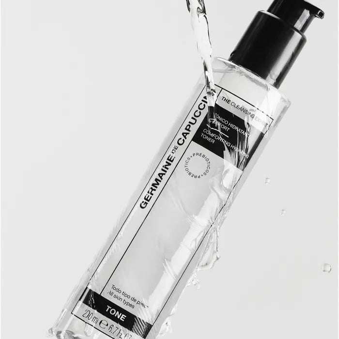 Germaine de Capuccini Cleansing Expert Comforting Hydrating Toner - zklidňující hydratační tonikum 200 ml