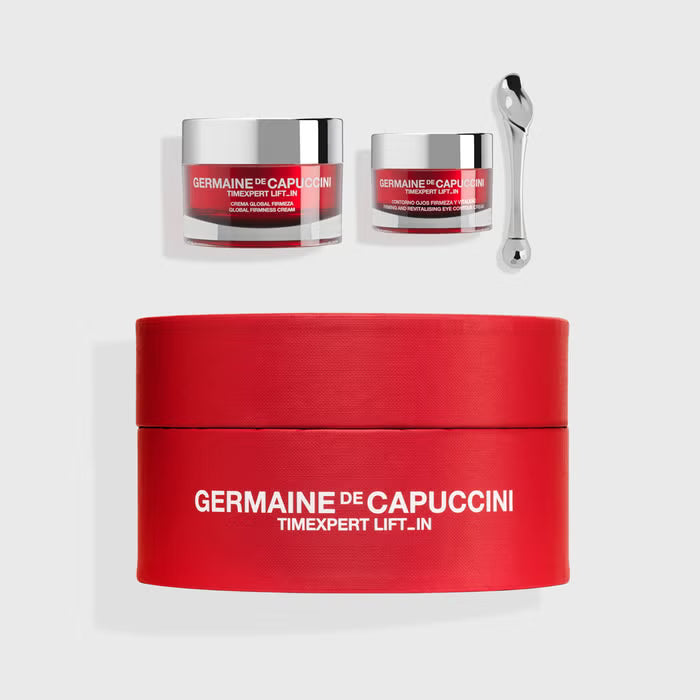 Germaine de Capuccini Timexpert Lift (IN) Duo Set - Zpevňující Krém 50 ml + Zpevňující oční krém 15 ml Dárková sada