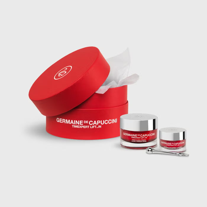 Germaine de Capuccini Timexpert Lift (IN) Duo Set - Zpevňující Krém 50 ml + Zpevňující oční krém 15 ml Dárková sada
