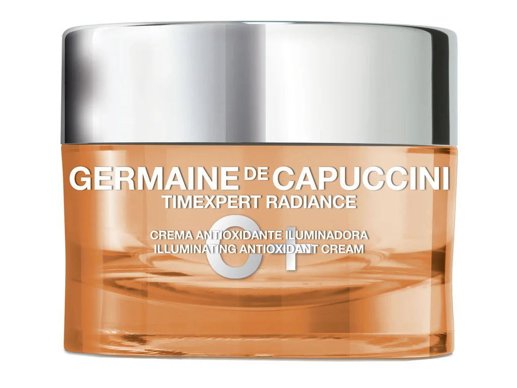 Germaine de Capuccini Timexpert Radiance C+ - rozjasňující pleťový krém 50 ml