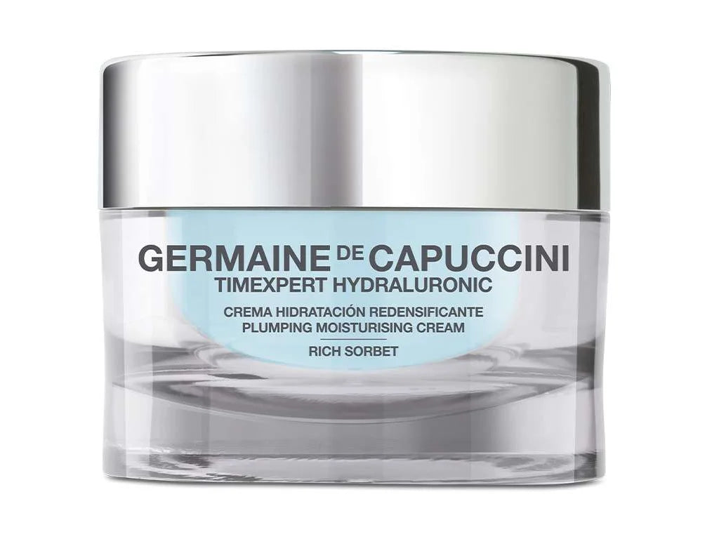 Germaine de Capuccini TIMEXPERT HYDRALURONIC Hydratační krém Rich Sorbet 50 ml