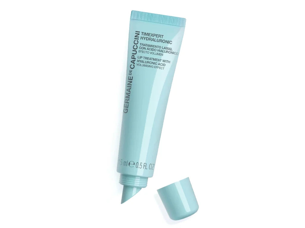 Germaine de Capuccini Timexpert Hydraluronic - gel pro zvětšení objemu a plnosti rtů 15 ml