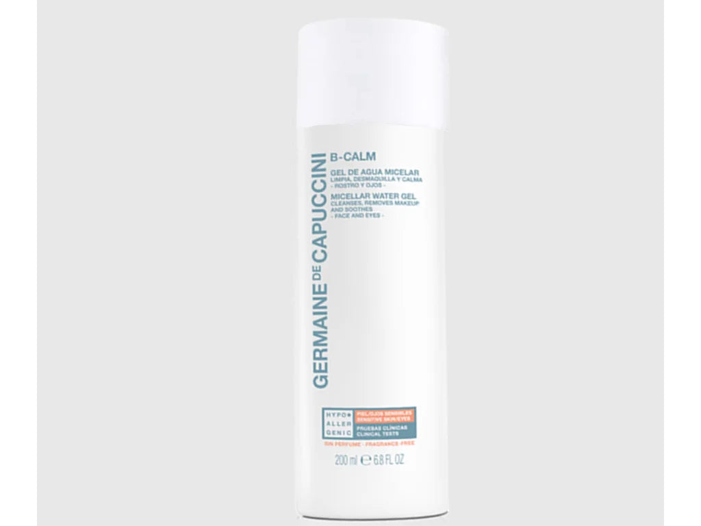 Germaine de Capuccini B-CALM Čistící gel na citlivou ,intolerantní pleť 200 ml