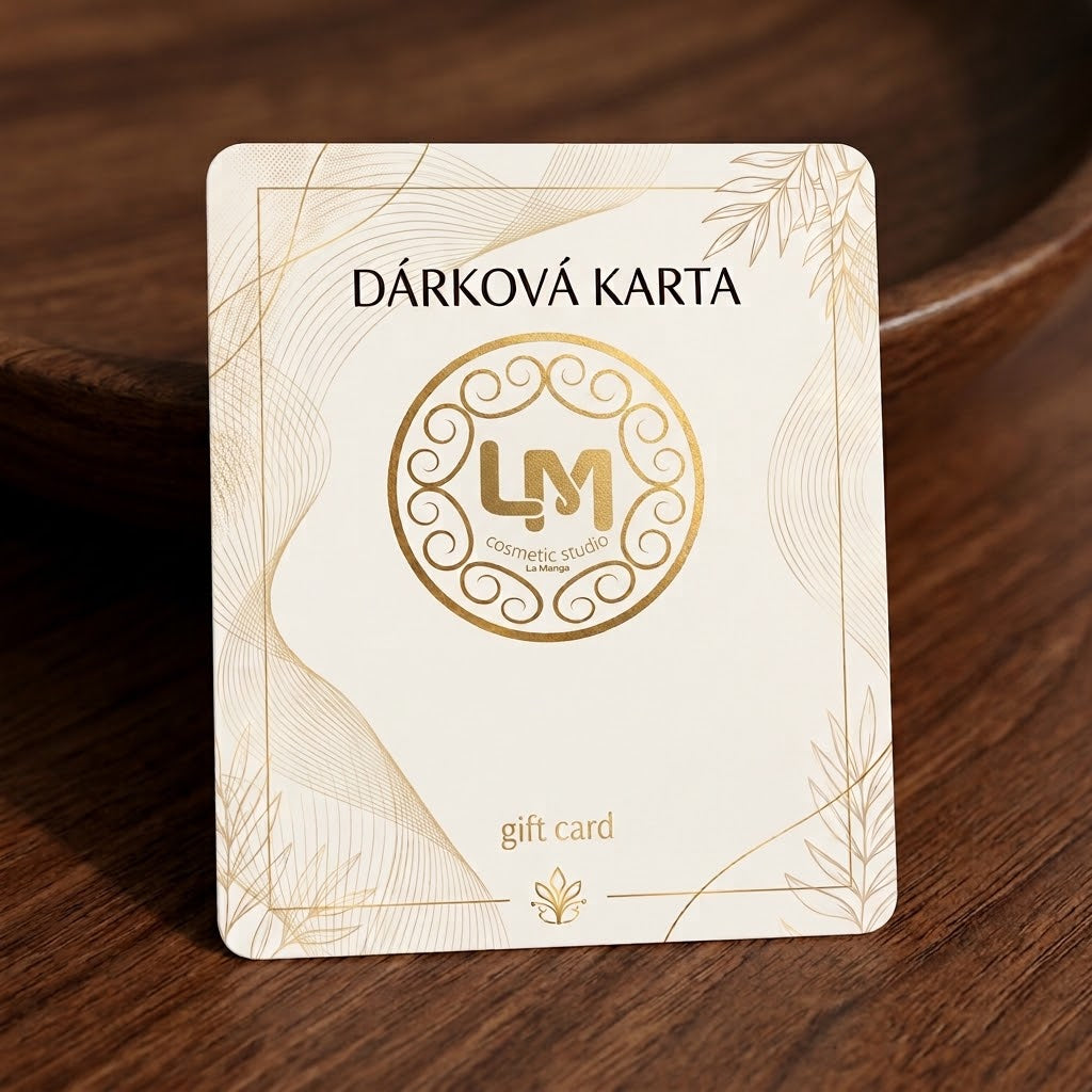 Dárková karta Studio La Manga