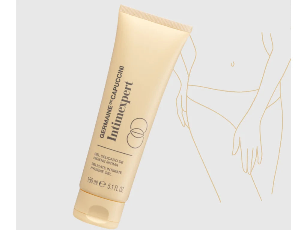 Germaine de Capuccini INTIMEXPERT - JEMNÝ GEL PRO INTIMNÍ HYGIENU 150ml
