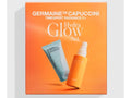 Germaine de Capuccini Timexpert Radiance C+ Sada Hydra Glow Hydratační a rozjasňující sada s maskou a sprejem na obličej 50ml+50ml
