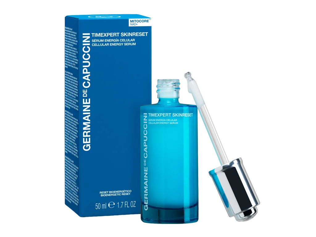 Germaine de Capuccini Timexpert Skinreset Serum 50 ml - koncentrované energizující sérum