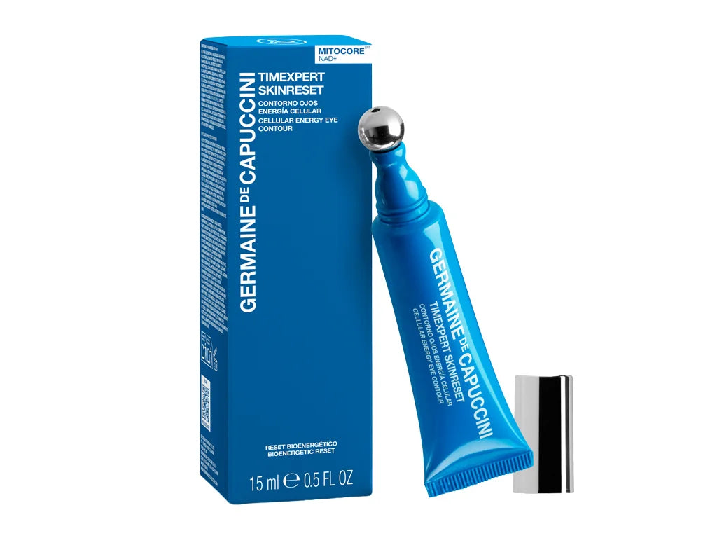 Timexpert Skinreset Cellular Energy Eye Cream 15 ml – rozjasňuje tmavé kruhy