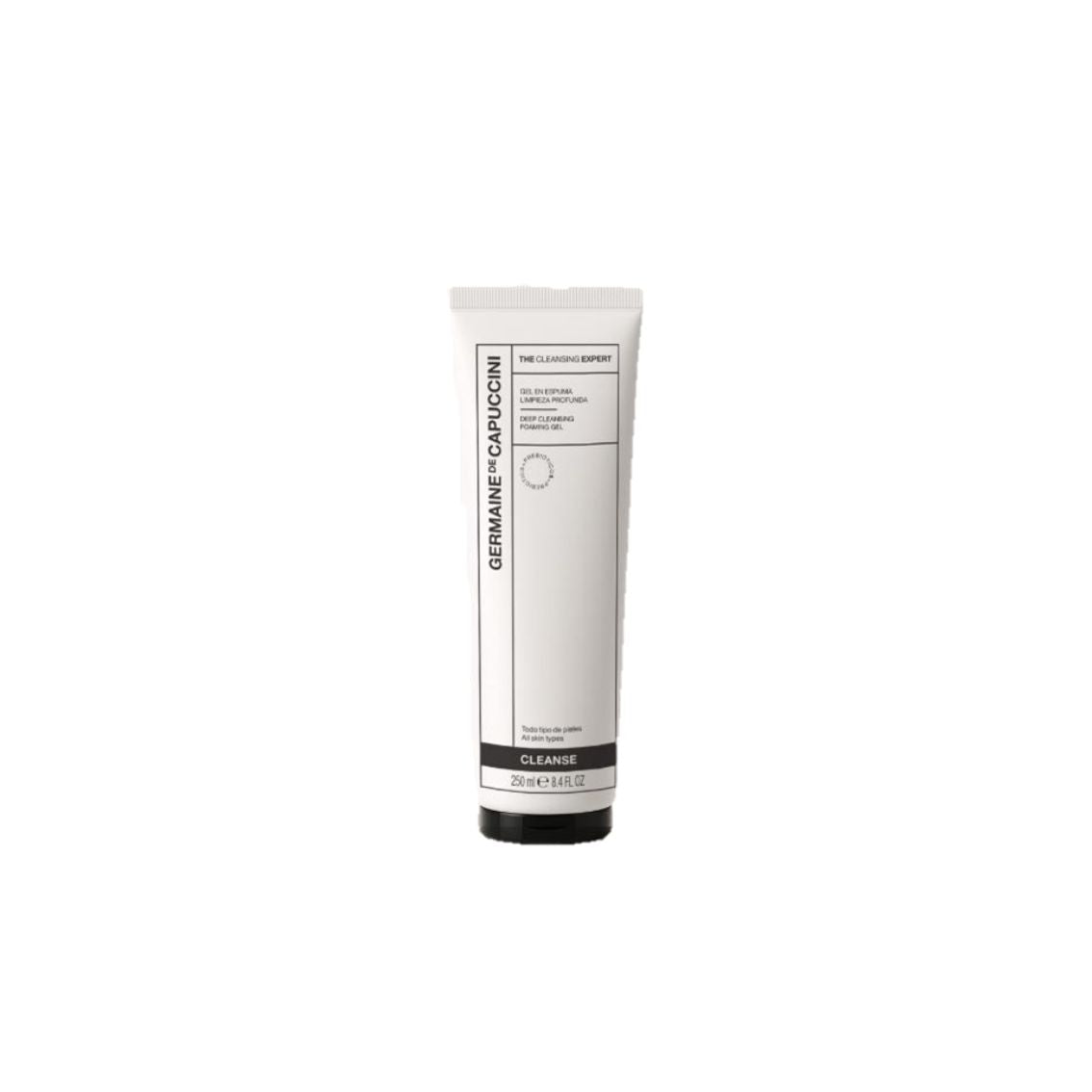 GERMAINE DE CAPUCCINI Čisticí gel na obličej a oční okolí Cleansing Expert 200 ml