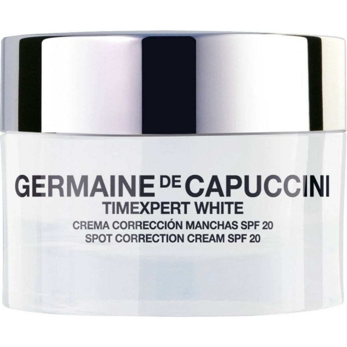 Germaine de Capuccini TIMEXPERT WHITE Spot Correction Cream korekční krém na pigmentové skvrny SPF20 50 ml