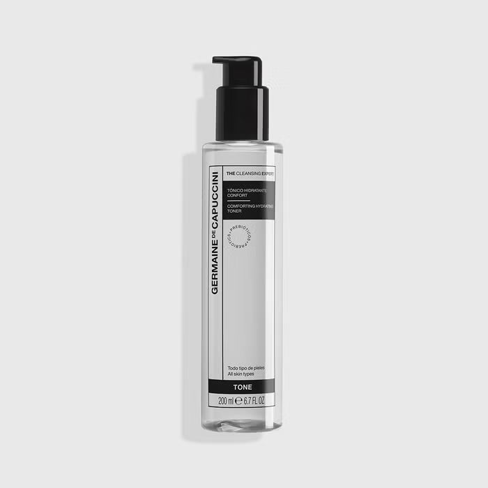 Germaine de Capuccini Cleansing Expert Comforting Hydrating Toner - zklidňující hydratační tonikum 200 ml
